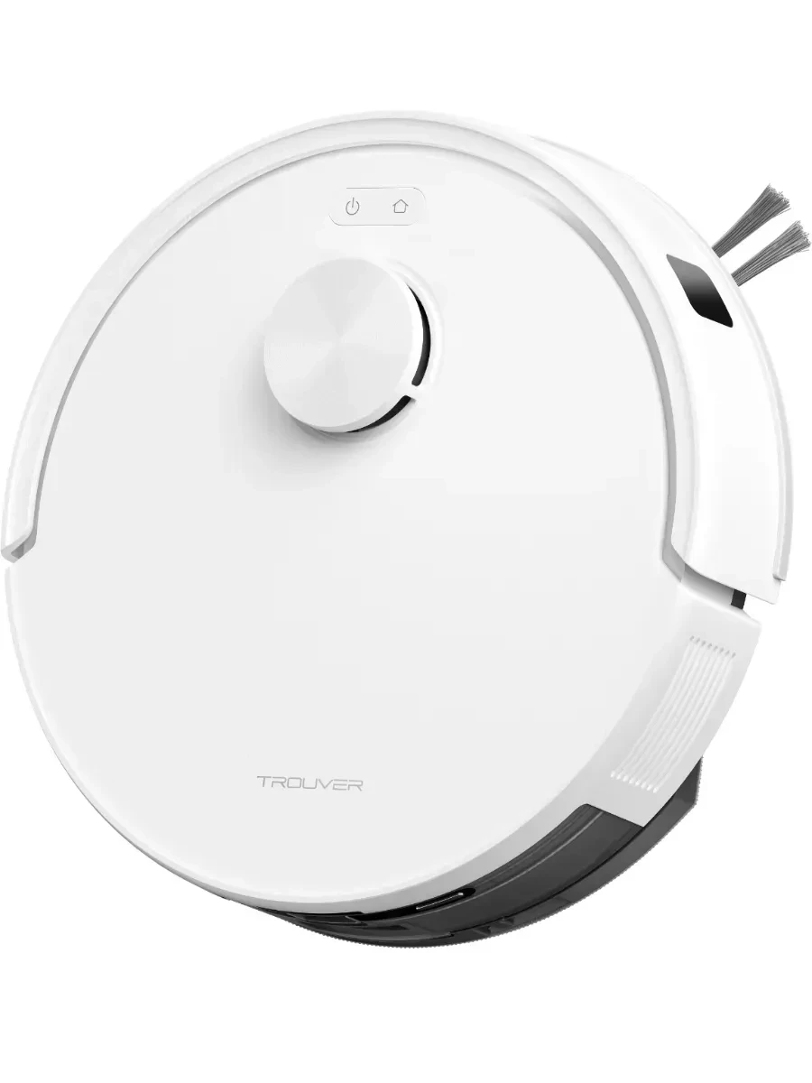 Робот-пылесос Trouver E20s Pro Plus, белый — 2