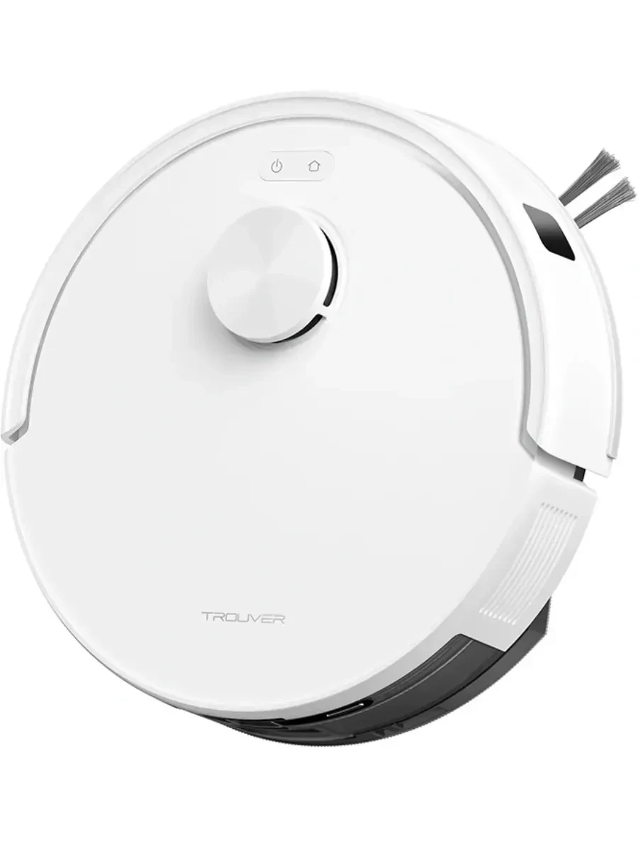 Робот-пылесос Trouver E20s Pro, белый