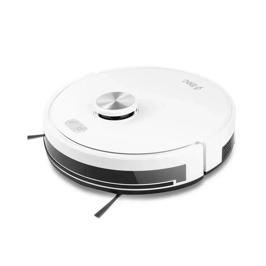 Робот-пылесос Robi ProMaster+, продвинутая модель