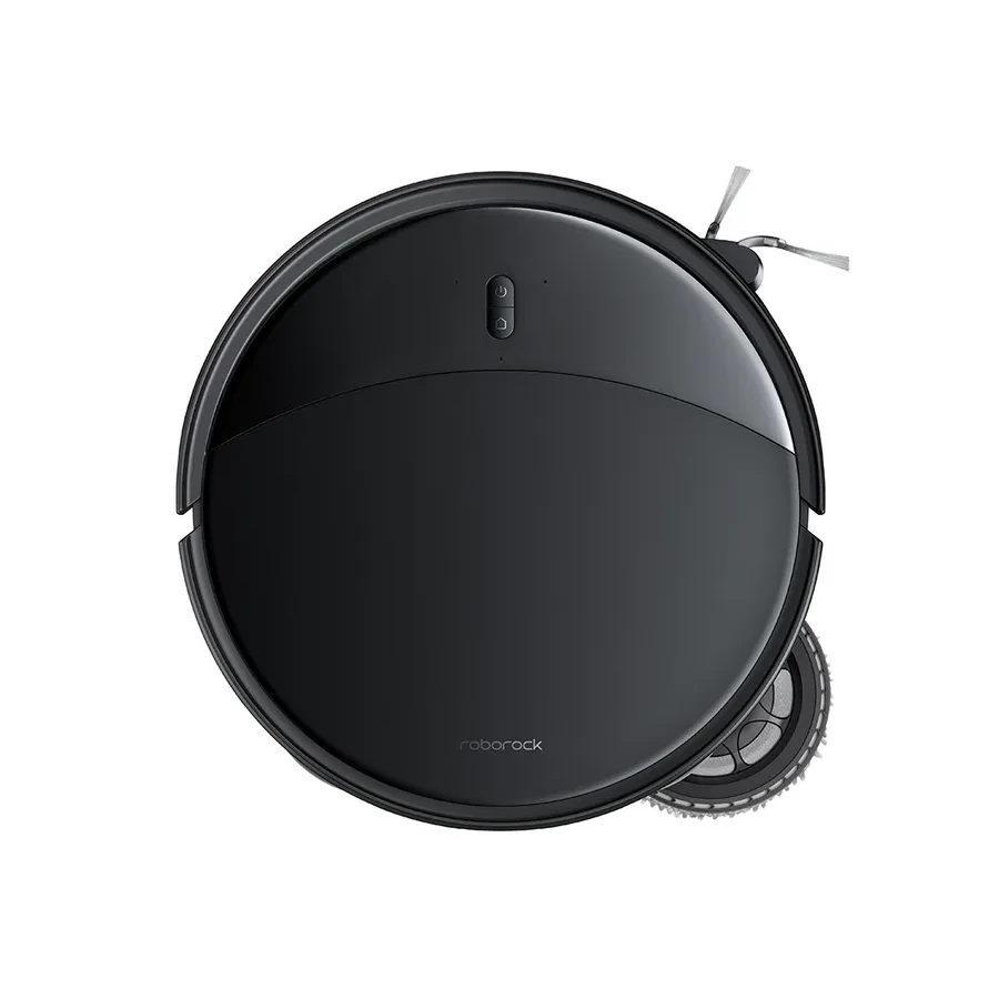Робот-пылесос Roborock Saros 10R, 20000 Па, черный — 2