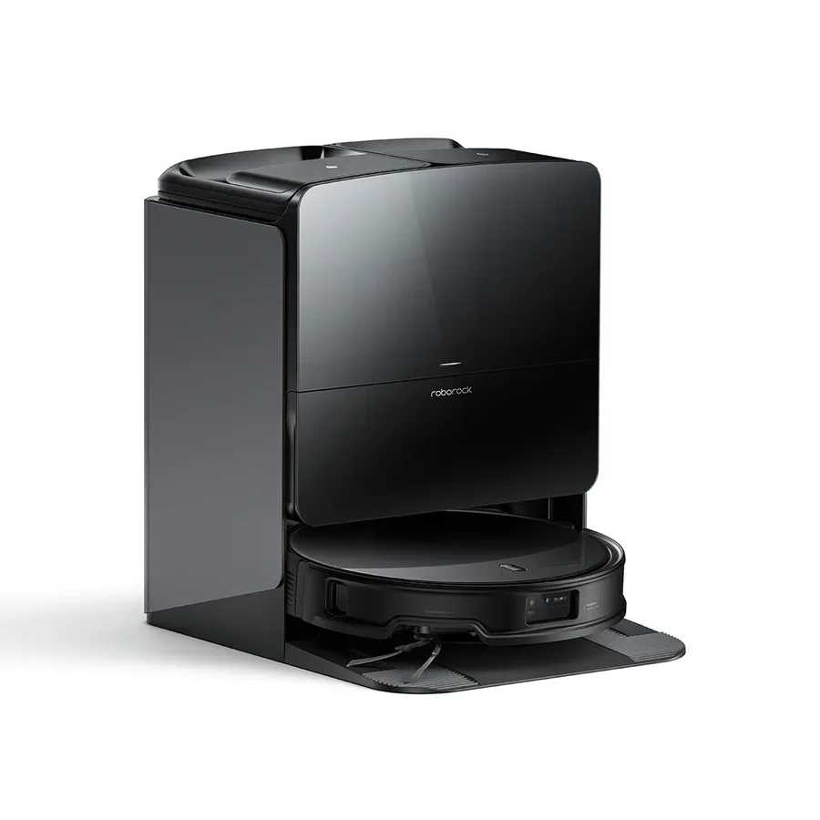Робот-пылесос Roborock Saros 10R, 20000 Па, черный — 3