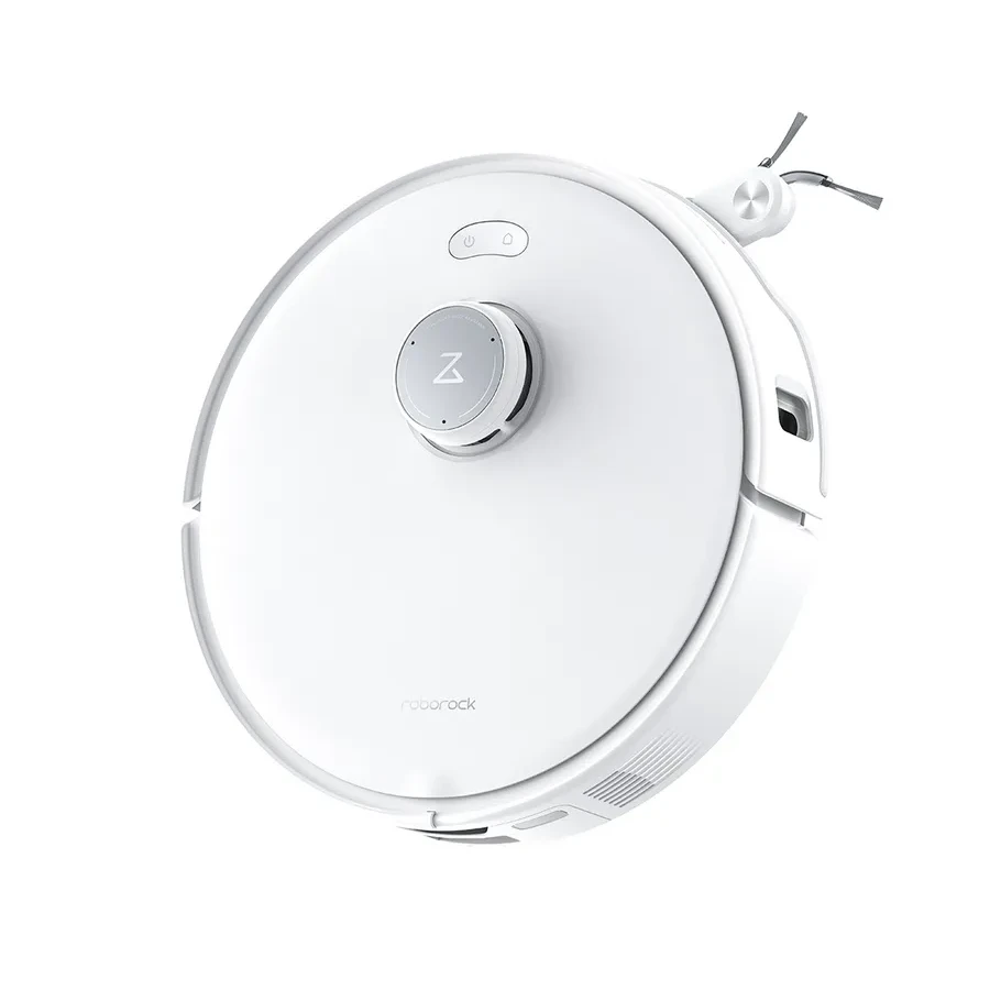 Robot-pylesос Roborock Qrevo Curv, dok-stanciya, 18500Pa