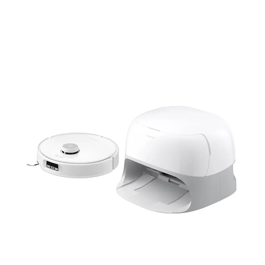 Robot-pylesос Roborock Qrevo Curv, dok-stanciya, 18500Pa — 3