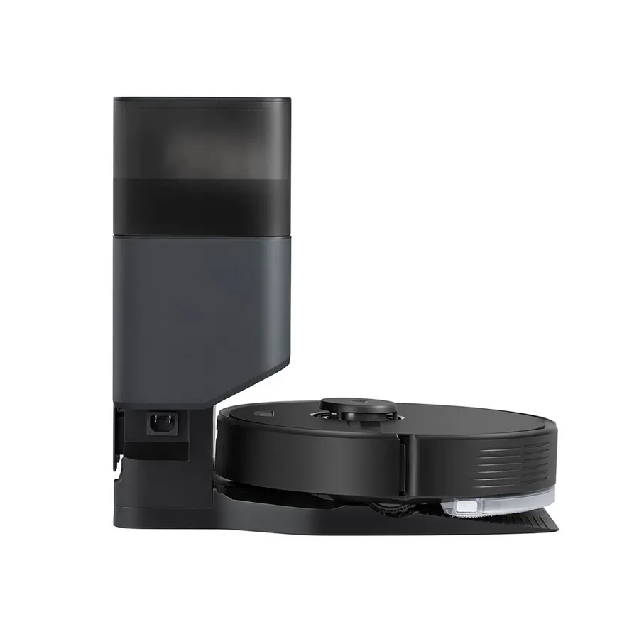 Робот-пылесос Roborock Q7+, LiDAR, 2700Па, черный — 2