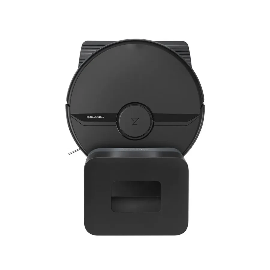 Робот-пылесос Roborock Q7+, LiDAR, 2700Па, черный — 3