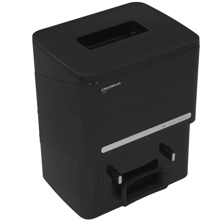 Робот-пылесос Deerma DEM-S30 с зарядной станцией — 2