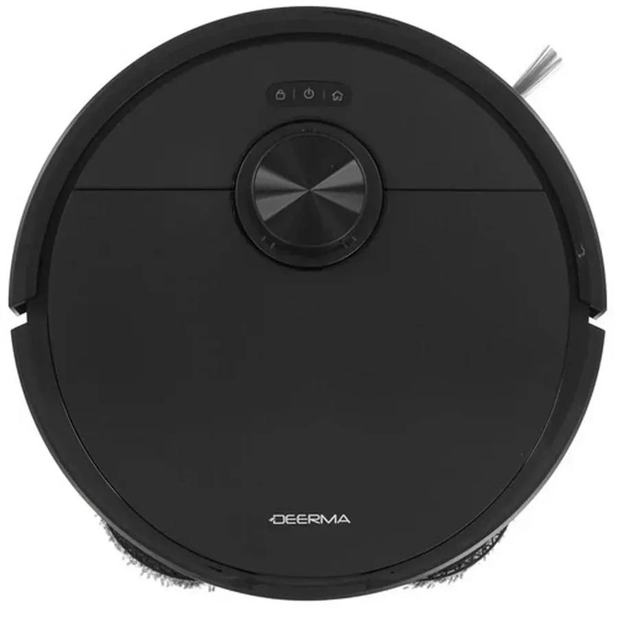 Робот-пылесос Deerma DEM-X70 с зарядной станцией — 3