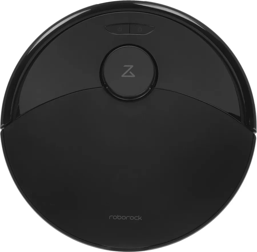 Робот-пылесос Roborock Q8 Max Pro с базой, черный