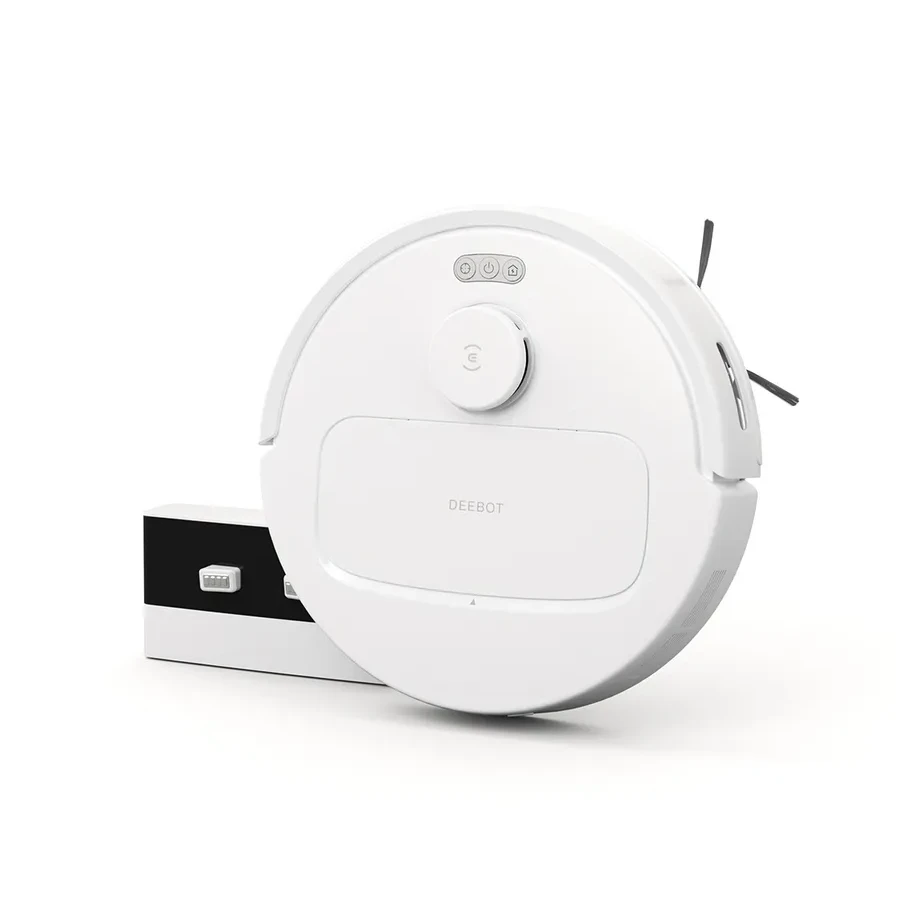Robot tollovchi Ecovacs Deebot N20E Plus, белый — 2