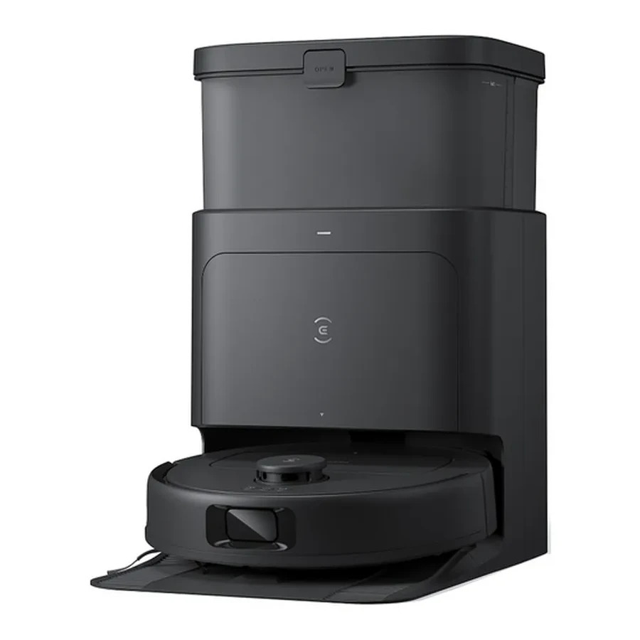 Robot tollovchi Ecovacs Deebot N30 PRO OMNI, белый