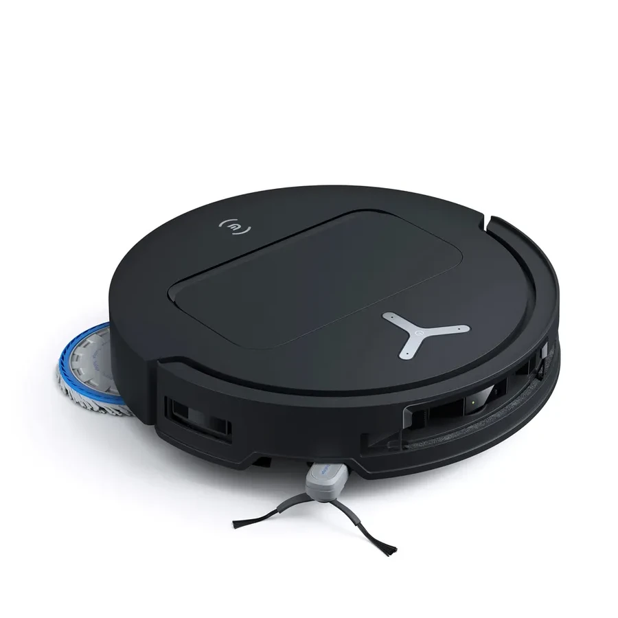 Robot tollovchi Ecovacs T50 Pro OMNI, чёрный — 3
