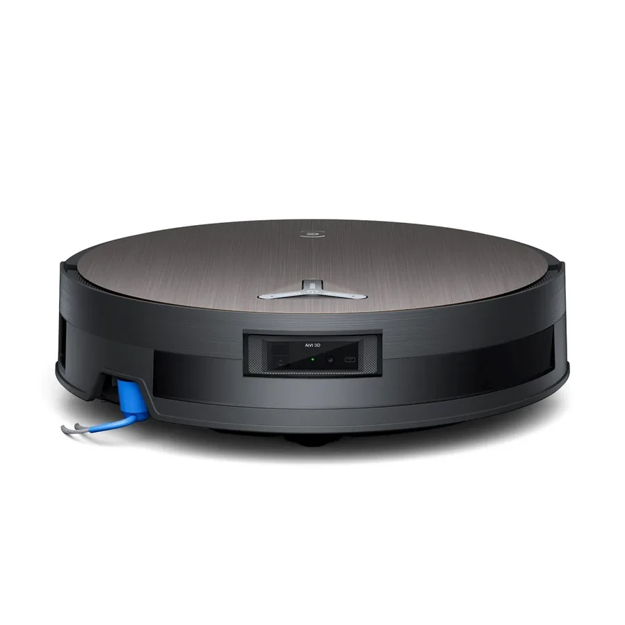 Robot tollovchi Ecovacs X11 OMNICYCLONE, чёрный — 3
