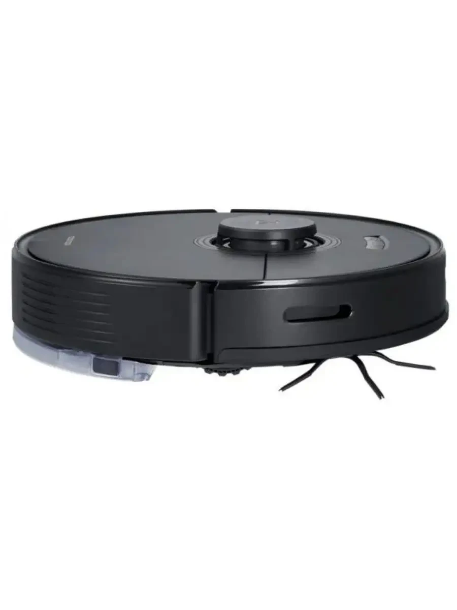 Робот-пылесос Roborock S7, чёрный — 2