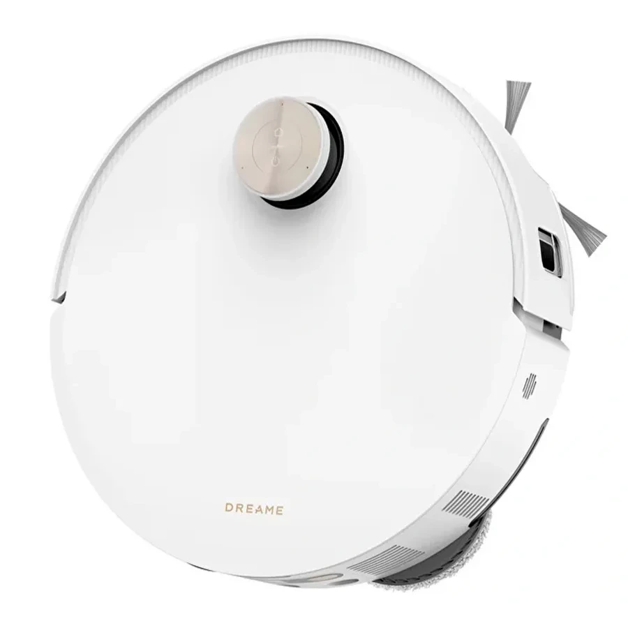 Робот-пылесос Dreame Robot Vacuum Matrix 10 Ultra White — 4
