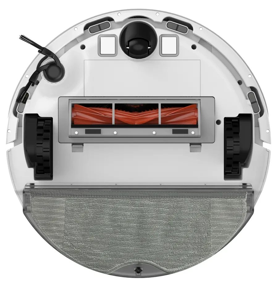 Робот-пылесос Xiaomi Robot Vacuum S40 Белый (в комплекте зарядная станция OV81CDZ) — 5