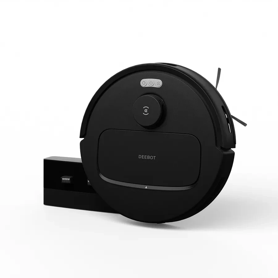 Robot tollovchi Ecovacs Deebot N20E Plus, чёрный