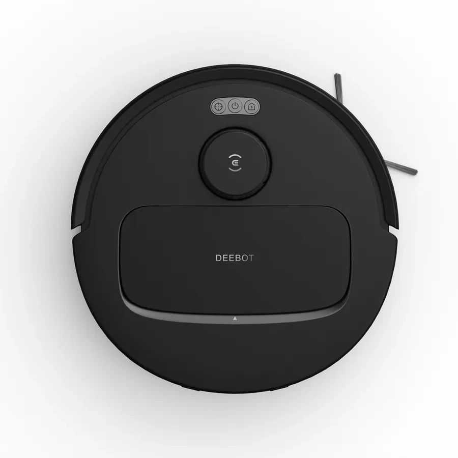 Robot tollovchi Ecovacs Deebot N20E Plus, чёрный — 4