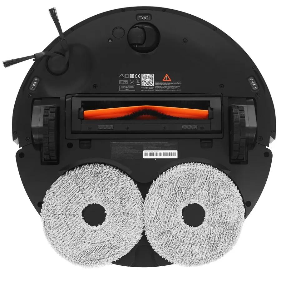 Робот-пылесос Xiaomi Robot Vacuum H50 Белый (в комплекте с зарядной станцией OV43-JZGL) — 4
