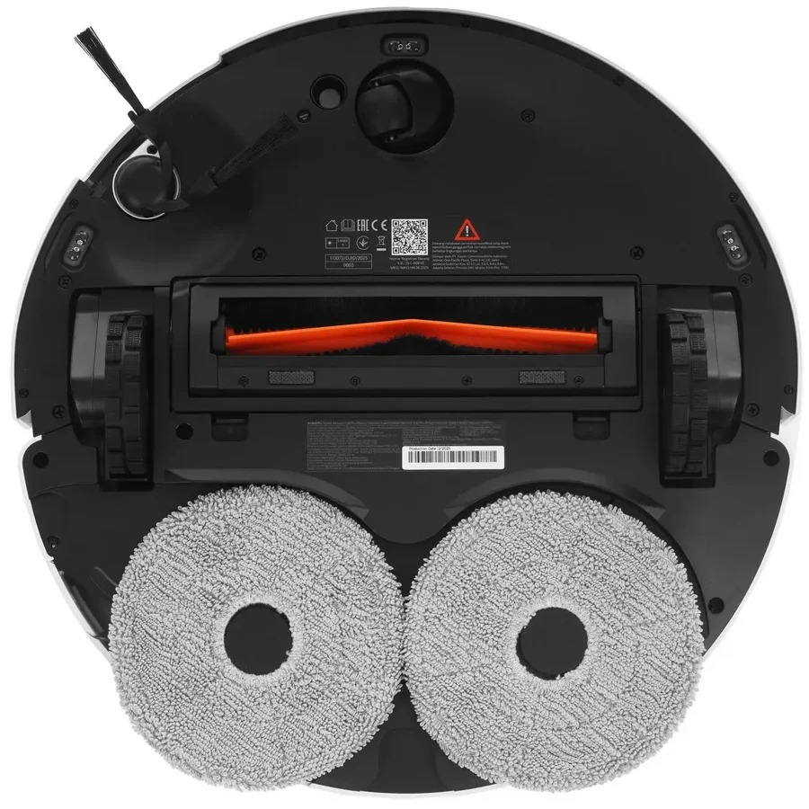 Робот-пылесос Xiaomi Robot Vacuum H50 Pro Белый (в комплекте с зарядной станцией OV42-JZGL) — 4