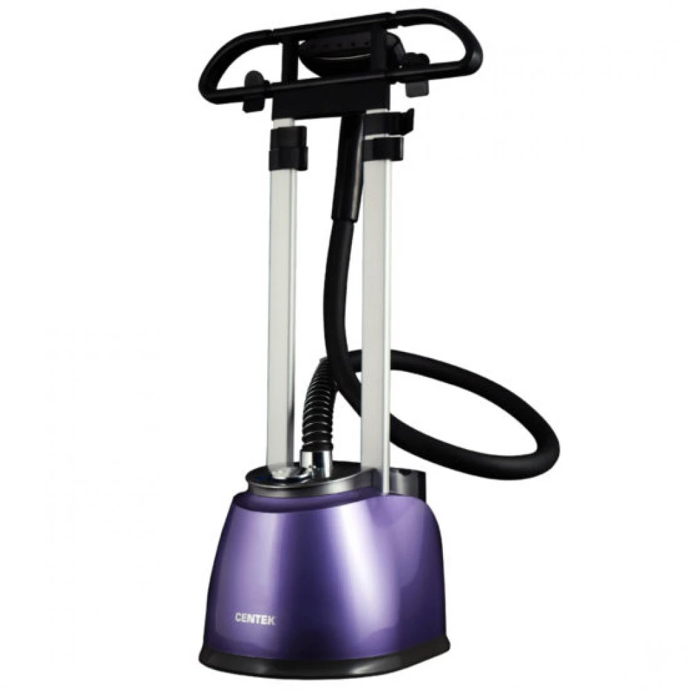 Отпариватель Centek CT-2385, 2200W, 2.5л, 2 штанги