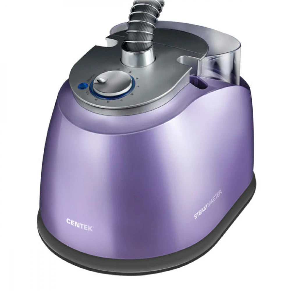 Отпариватель Centek CT-2385, 2200W, 2.5л, 2 штанги — 3
