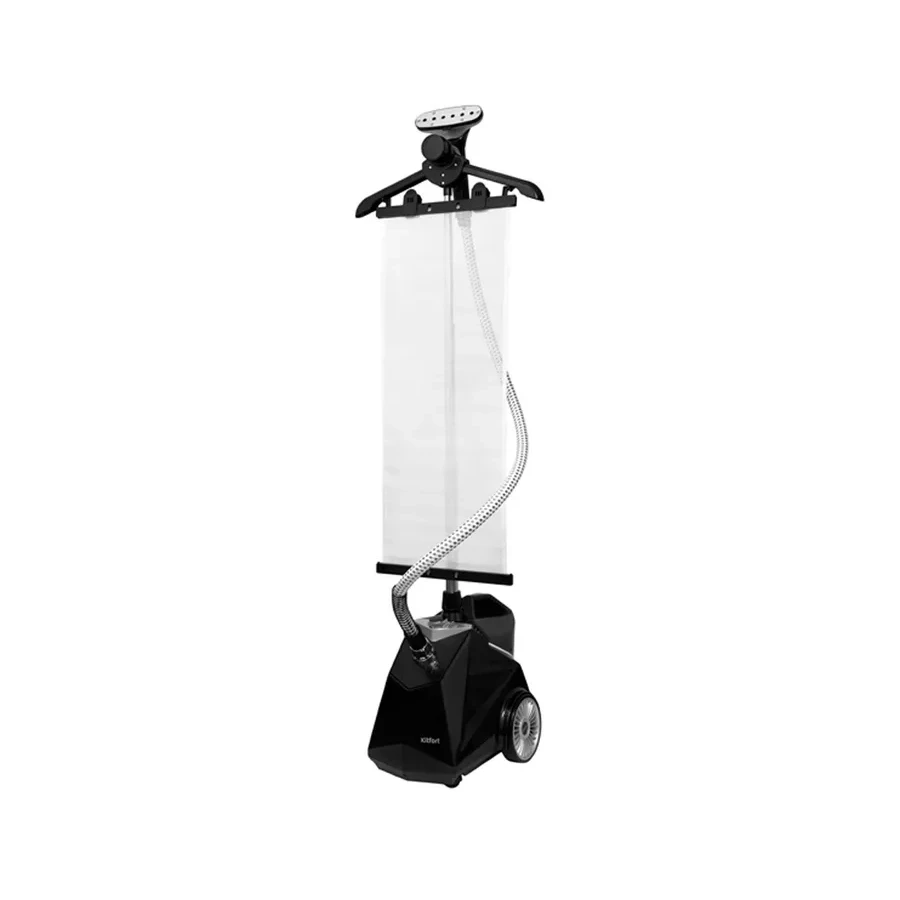 Отпариватель Kitfort КТ-970, вертикальный, 2350W, 3.8л