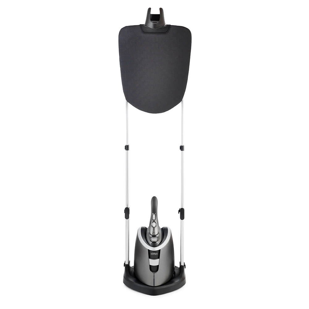 Отпариватель Kitfort КТ-927, вертикальный, 2100W, 1.2л — 2