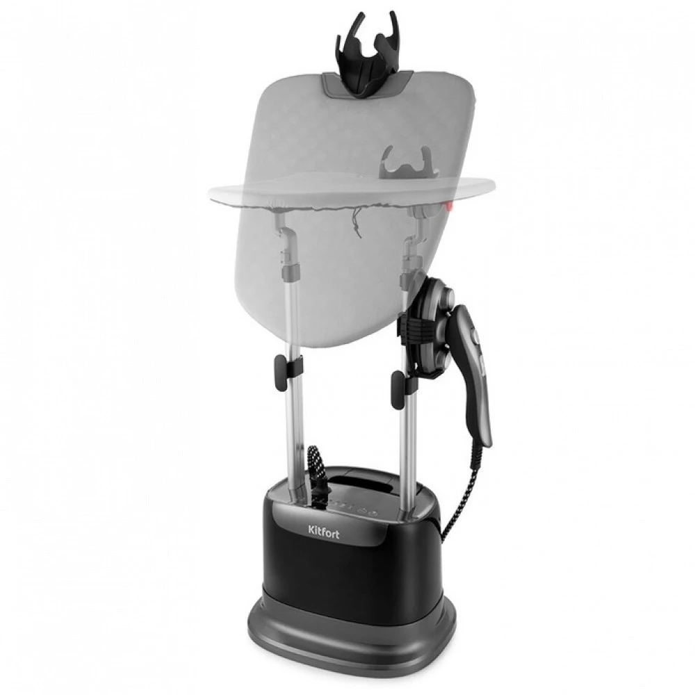 Отпариватель Kitfort КТ-937, вертикальный, 2280W, 2л — 5