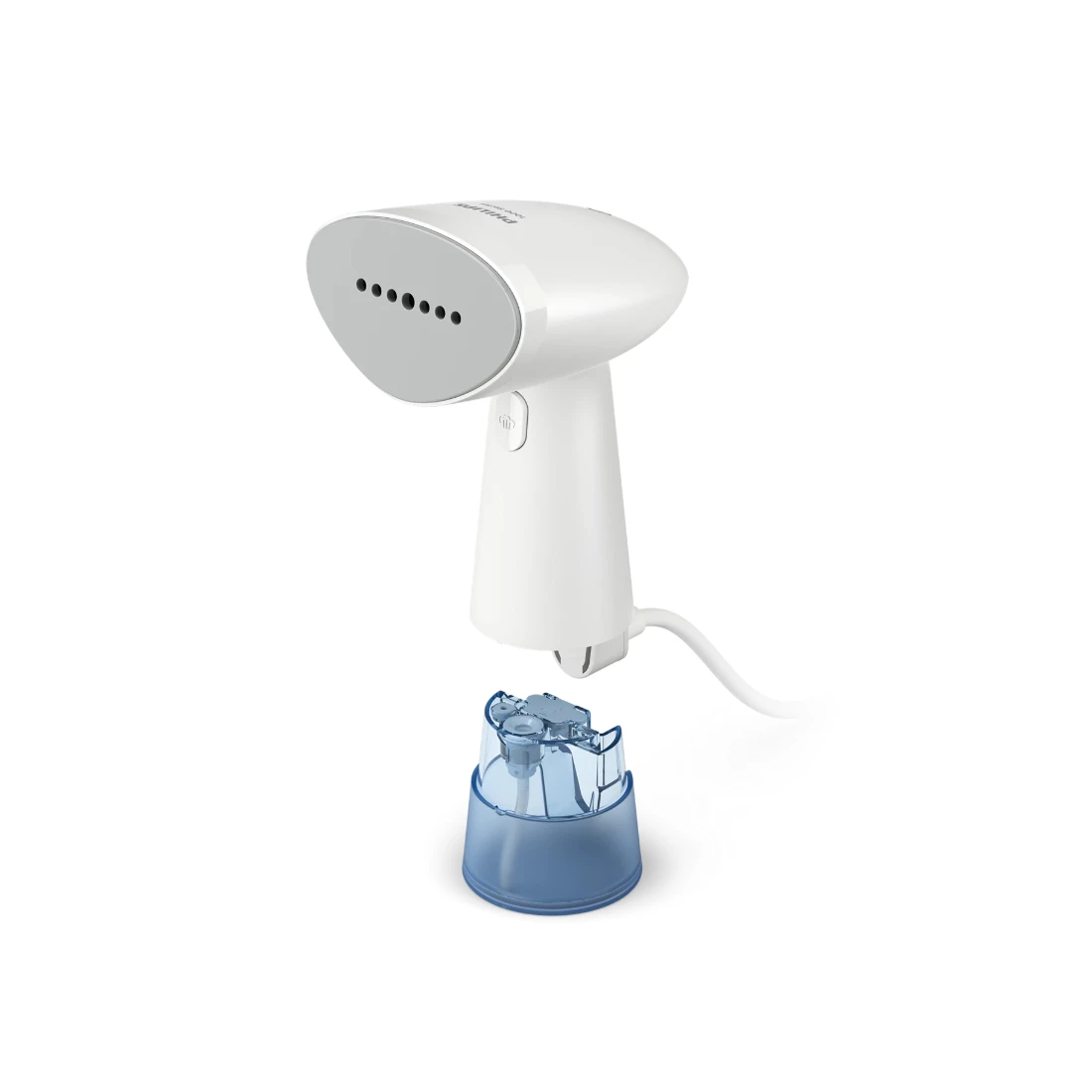 Отпариватель ручной Philips STH1000/10, 900 Вт, 35 сек, белый — 2