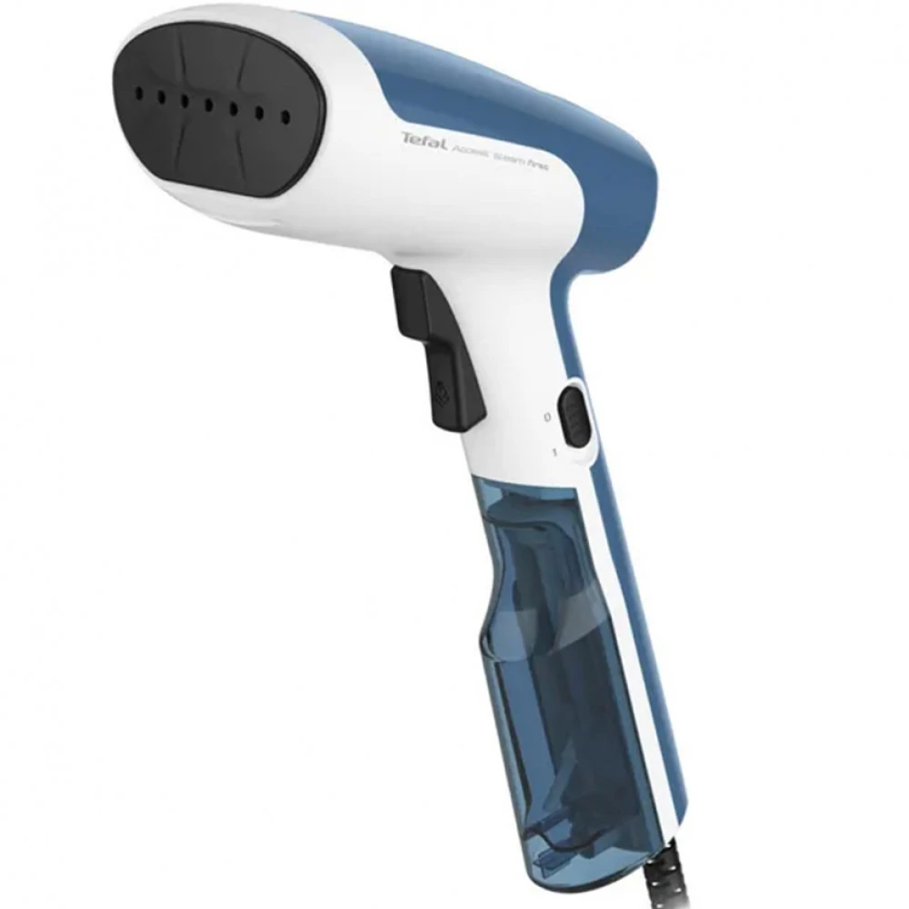 Отпариватель ручной Tefal DT6130E0, 1300 Вт, 70 мл, белый