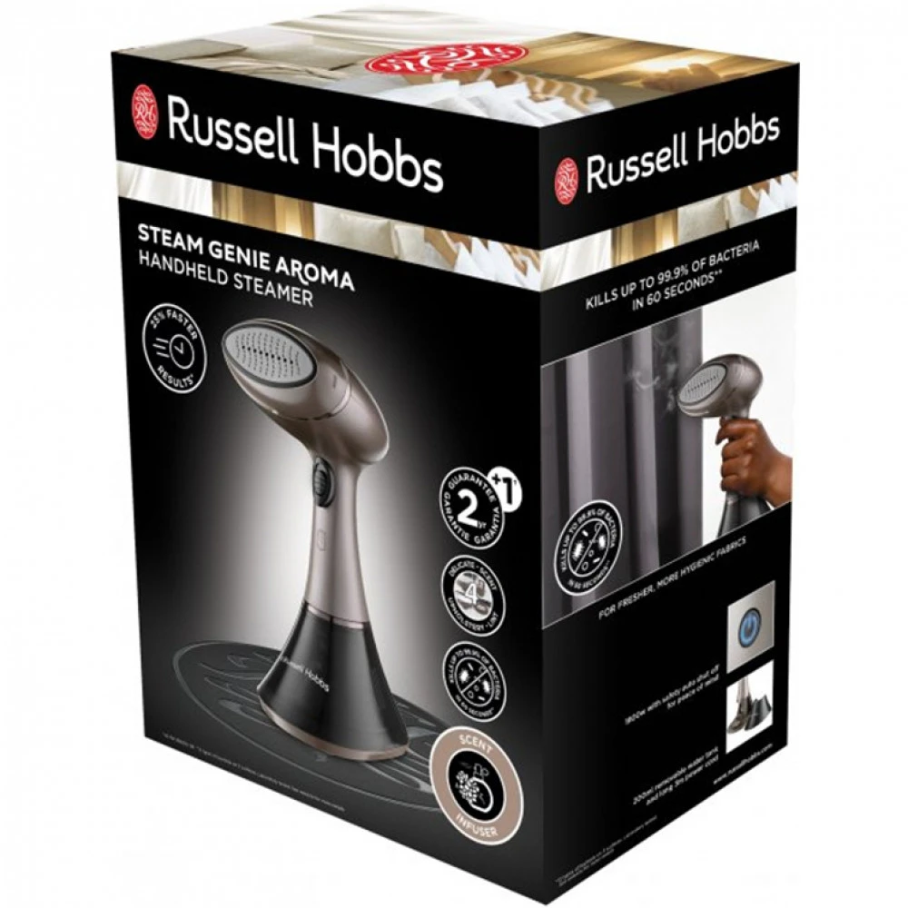 Отпариватель ручной Russell Hobbs 28040-56, 1800Вт — 3