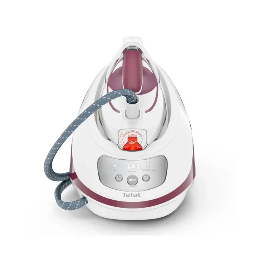 Парогенератор Tefal SV9201E0, 2800 Вт, 520 г/мин, красный — 2