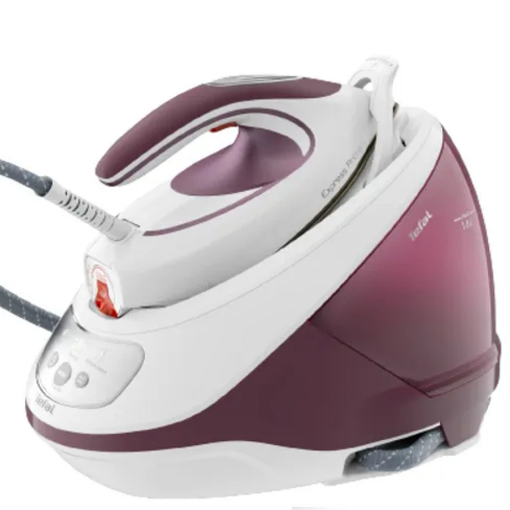 Парогенератор Tefal SV9201E0, 2800 Вт, 520 г/мин, красный — 4