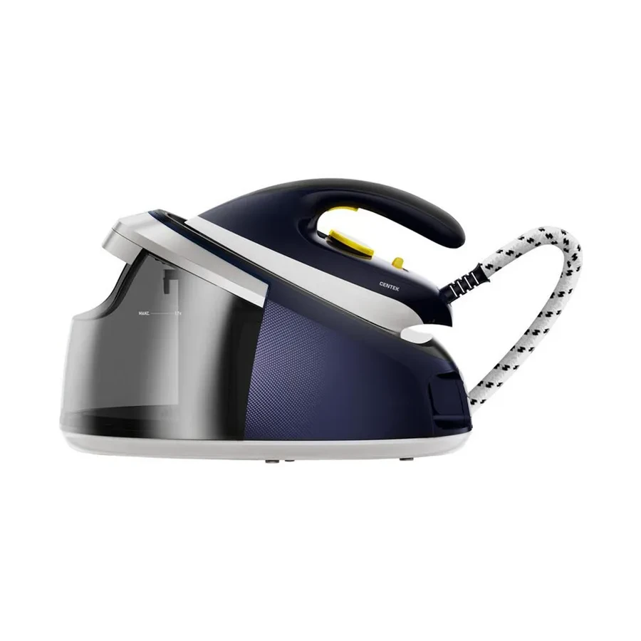 Парогенератор Centek CT-2303, 3000 Вт, 560/160 г/мин, синий — 2