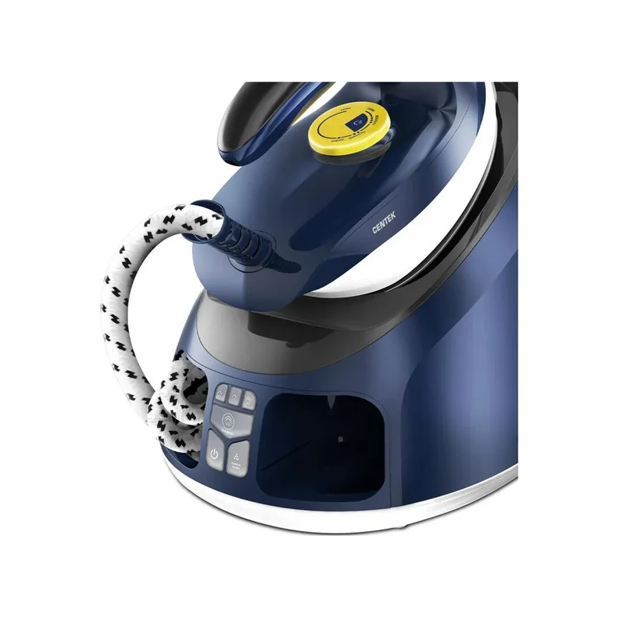 Парогенератор Centek CT-2303, 3000 Вт, 560/160 г/мин, синий — 3