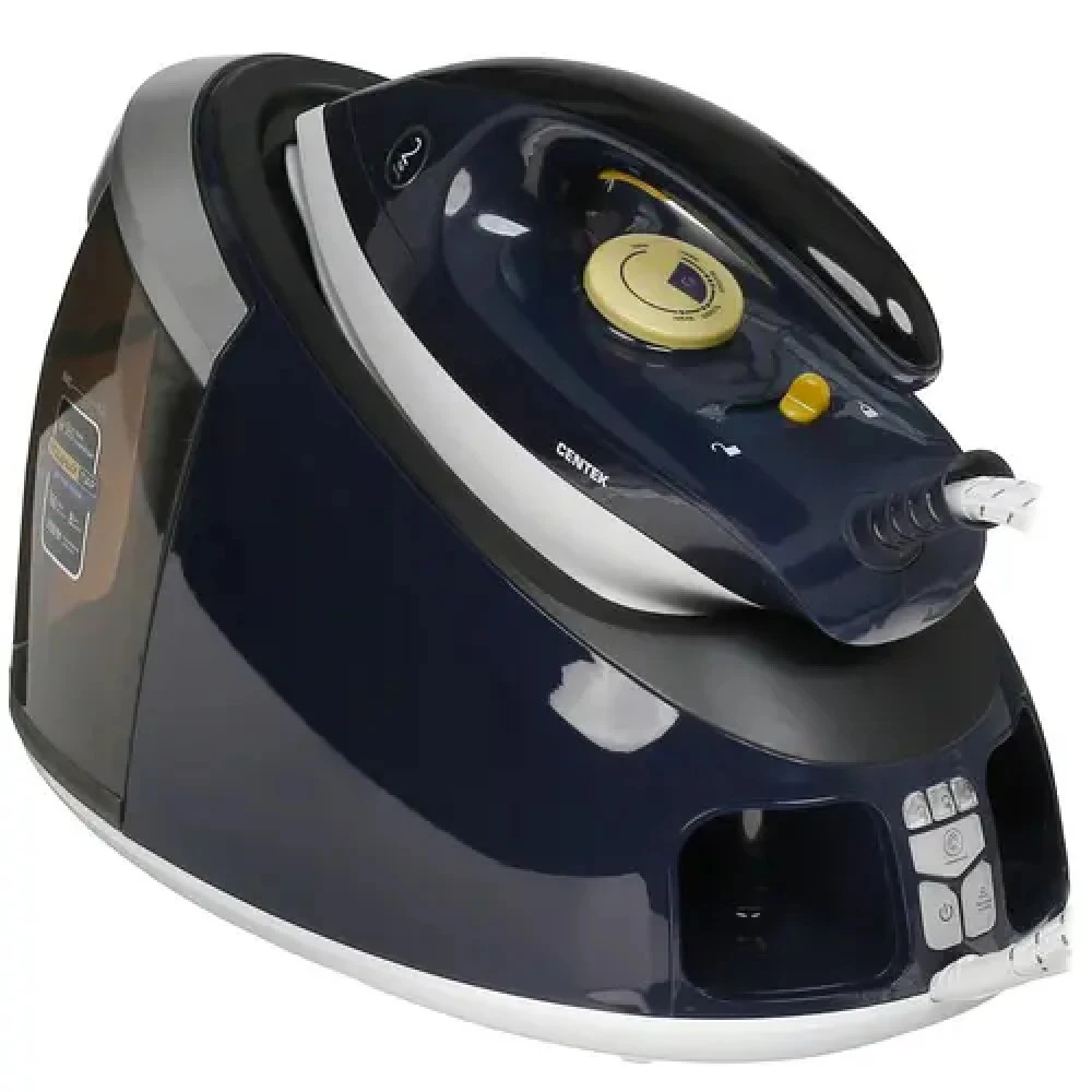 Парогенератор Centek CT-2303, 3000 Вт, 560/160 г/мин, синий — 5