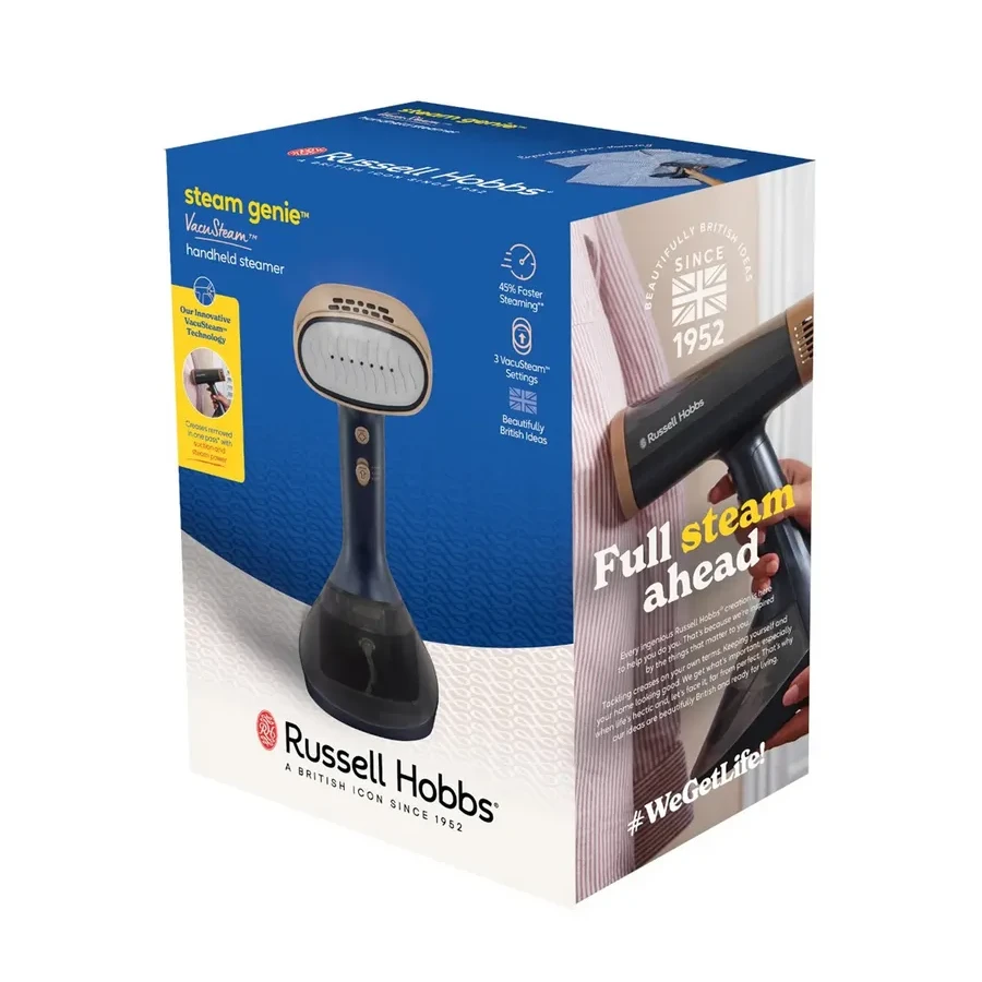 Отпариватель ручной Russell Hobbs 28550 — 3
