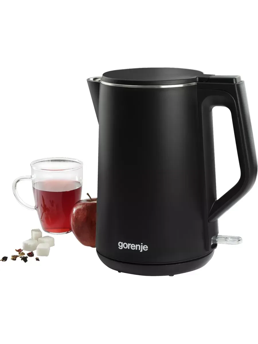 Чайник Gorenje K15DWBK — 2