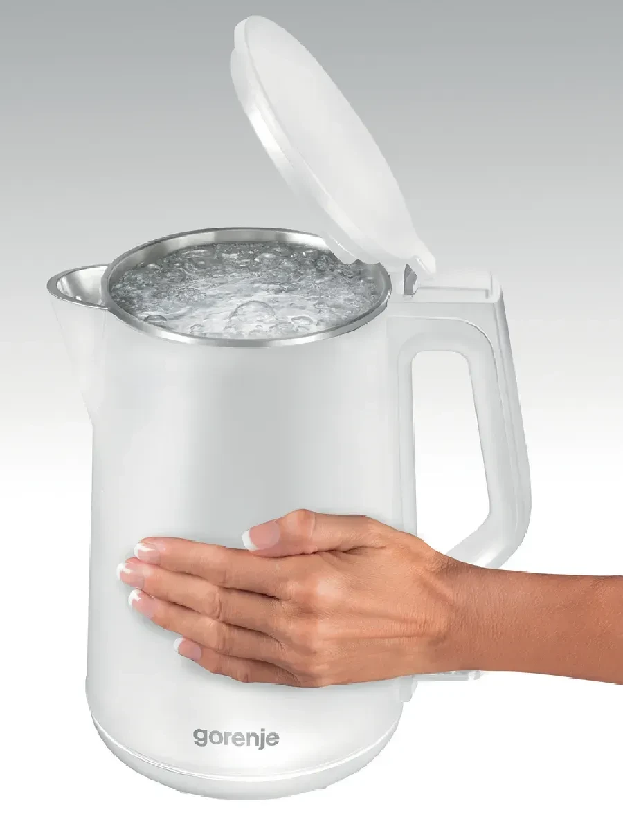 Чайник Gorenje K15DWW — 4