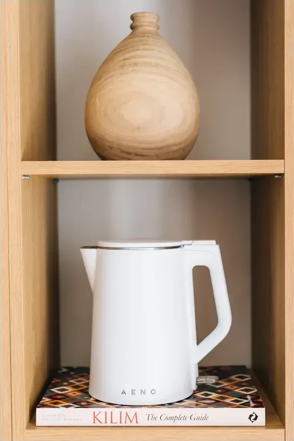 AENO Electric Kettle EK2, 1.5L, двойные стенки — 4