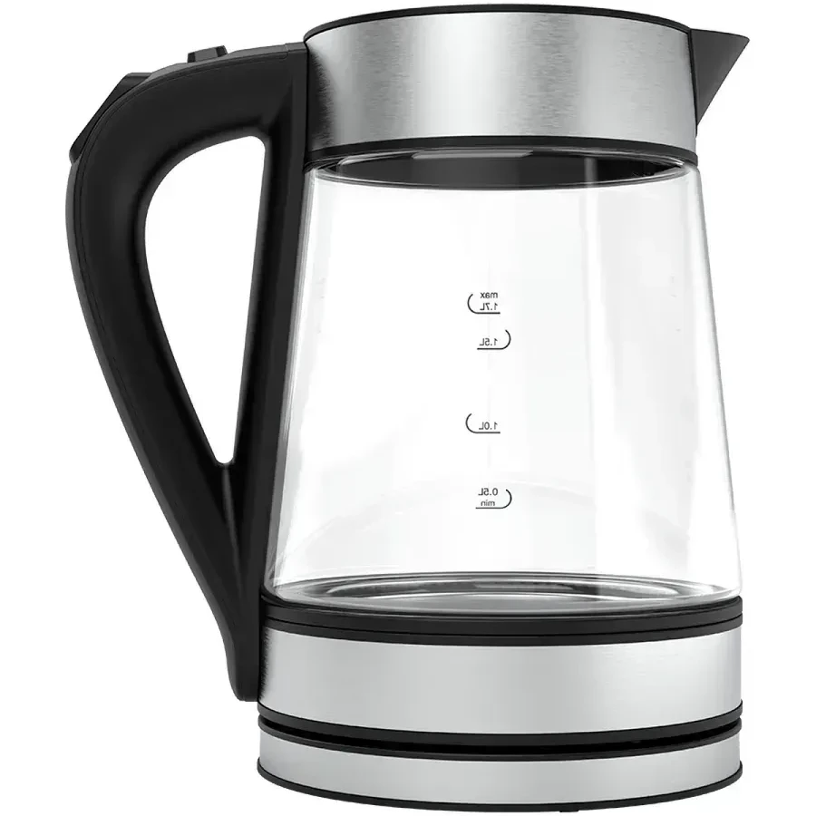 AENO Electric Kettle Tongtai Smart WiFi, стеклянный