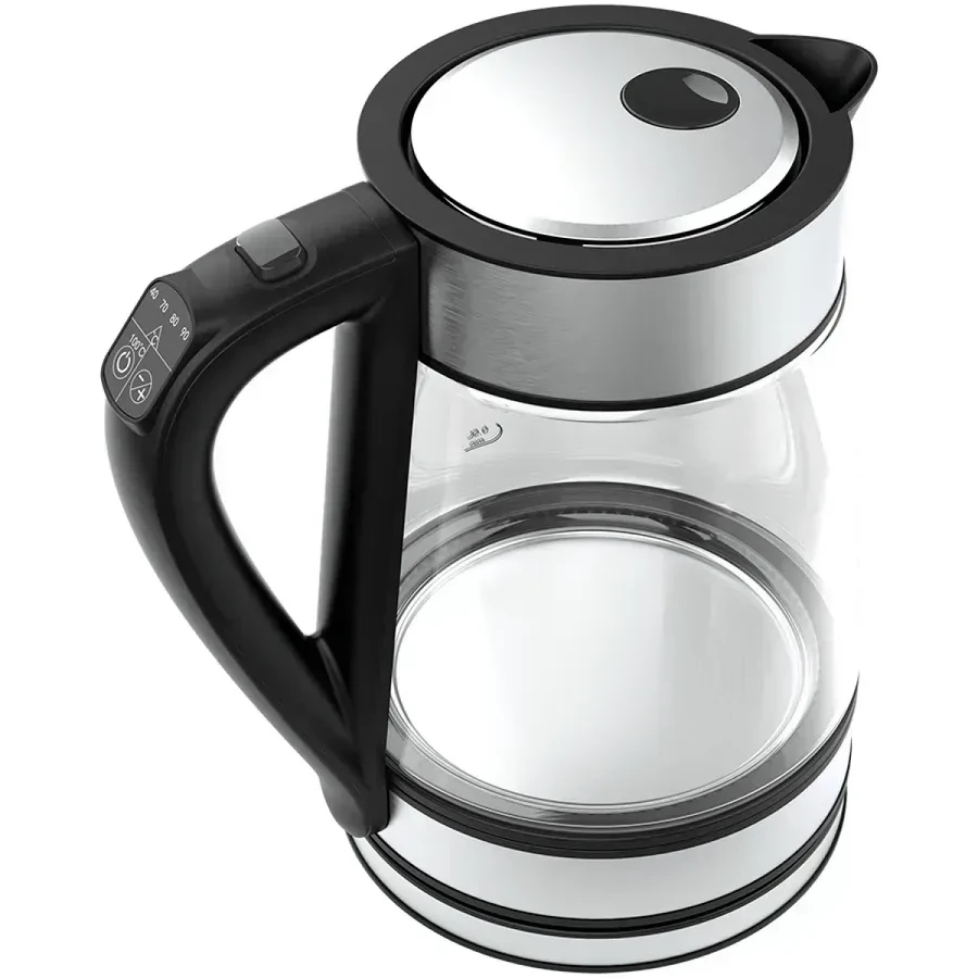AENO Electric Kettle Tongtai Smart WiFi, стеклянный — 3