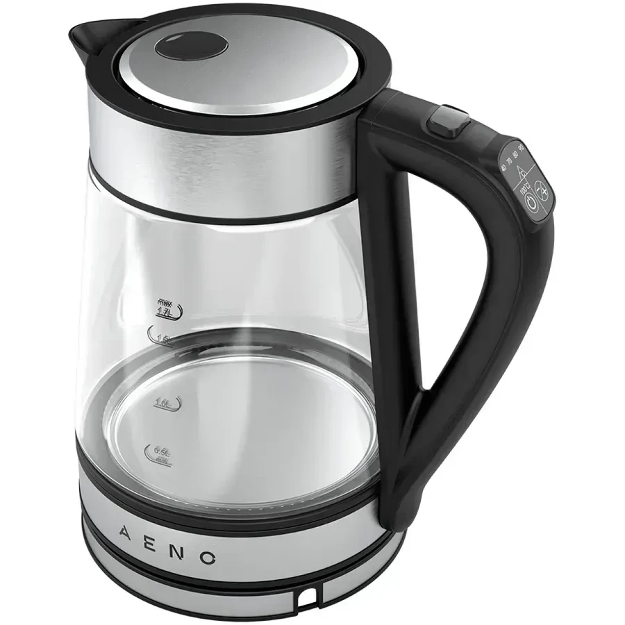 AENO Electric Kettle Tongtai Smart WiFi, стеклянный — 4