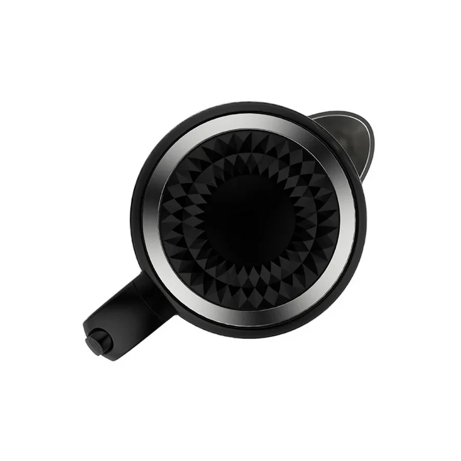 Чайник электрический Centek CT-0020, 1.7 л, 2200 Вт, металл, черный