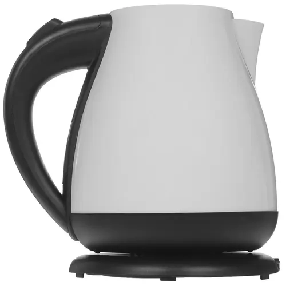 Чайник электрический Kitfort КТ-642-3, 1.7л, 2200W, стекло, белый — 5