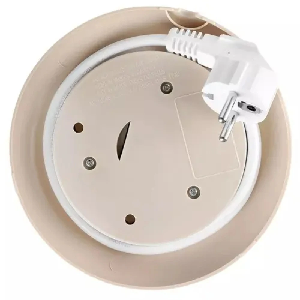 Чайник электрический Kitfort КТ-6601, 2л, 2200W, стекло, бежевый — 4