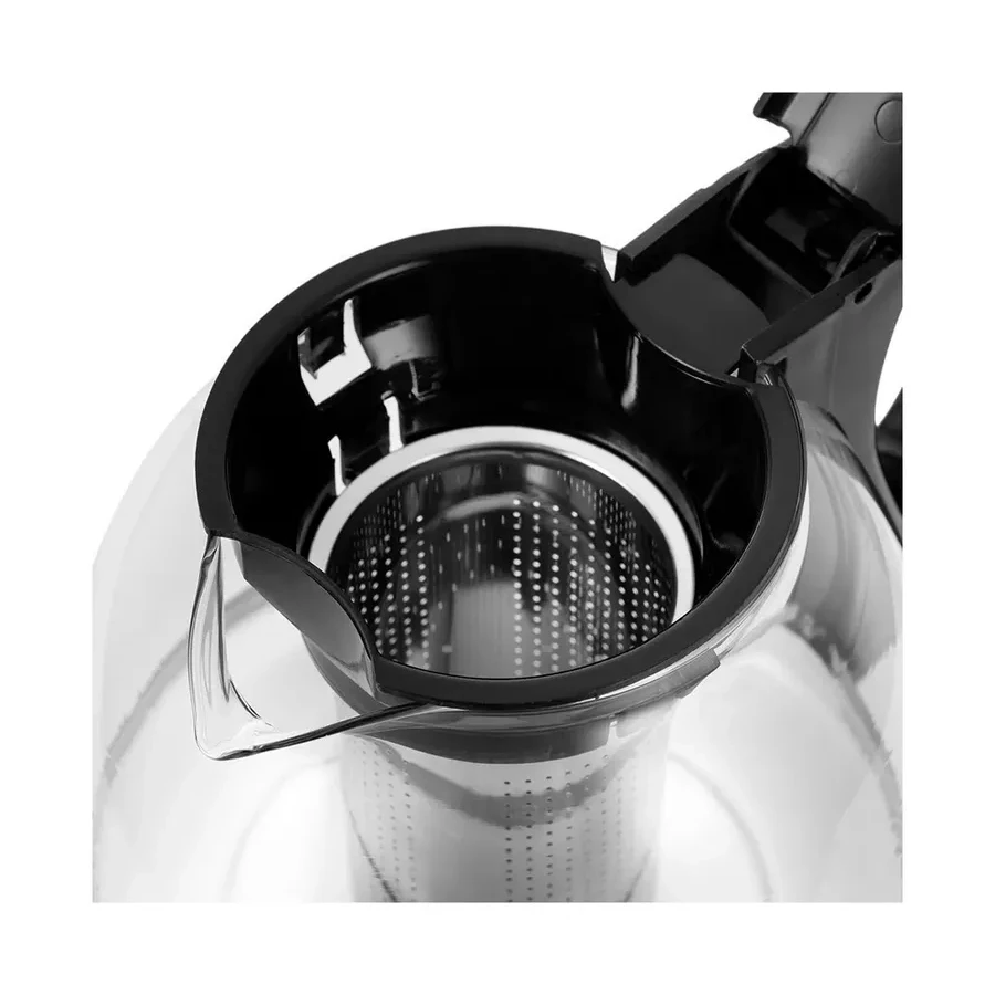 Чайный набор Kitfort КТ-6180, 2л, 1500W, стекло, пластик — 2
