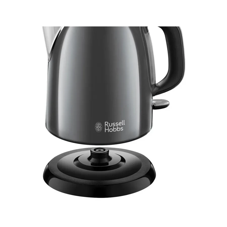 Электрический чайник Russell Hobbs 24993-70, 1л, нерж.сталь — 2