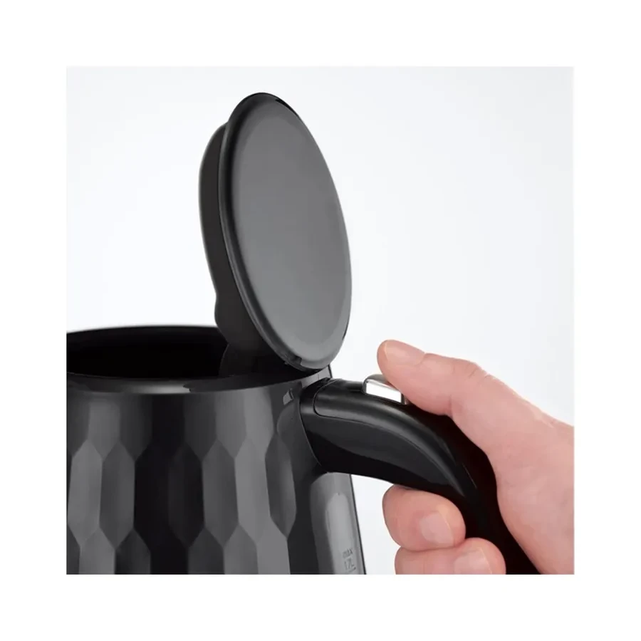 Электрический чайник Russell Hobbs 26051-70, 1.7л, чёрный — 2