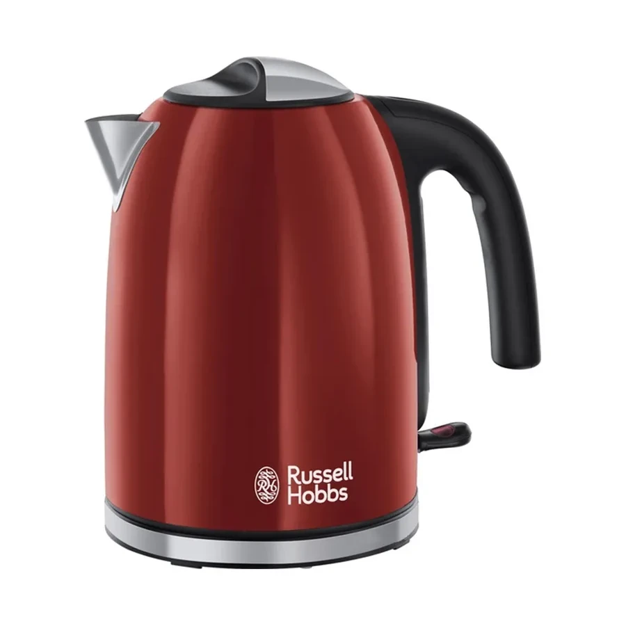 Электрический чайник Russell Hobbs 20412-70, 1.7л, красный